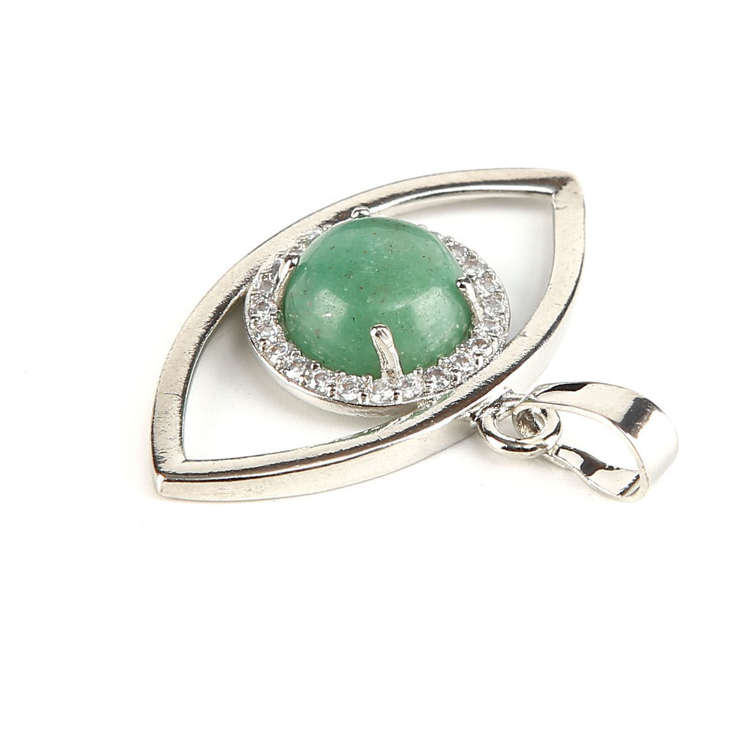 10 Aventurine vert