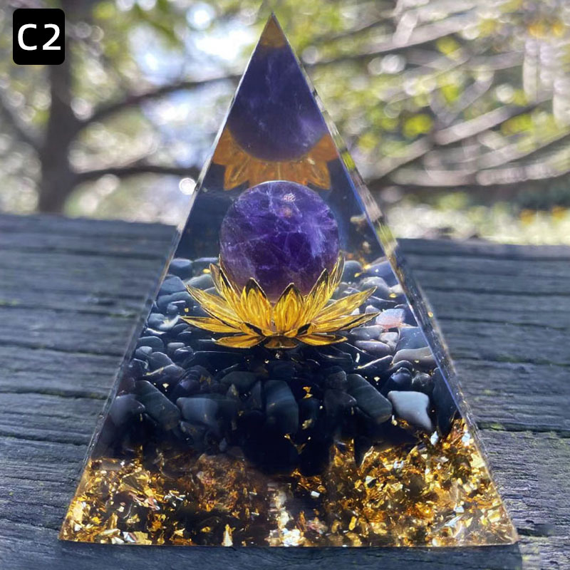 C2 (Amethyst + Lotus + Obsidian)