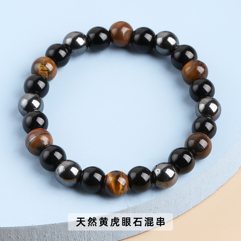 1:yellow tiger eye stone