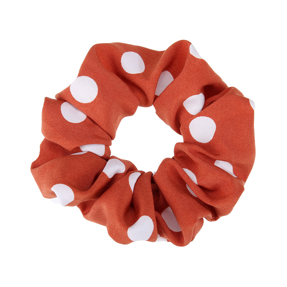 5:Polka dot orange