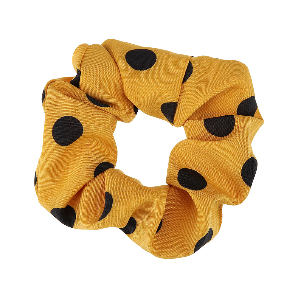 7:Polka dot yellow