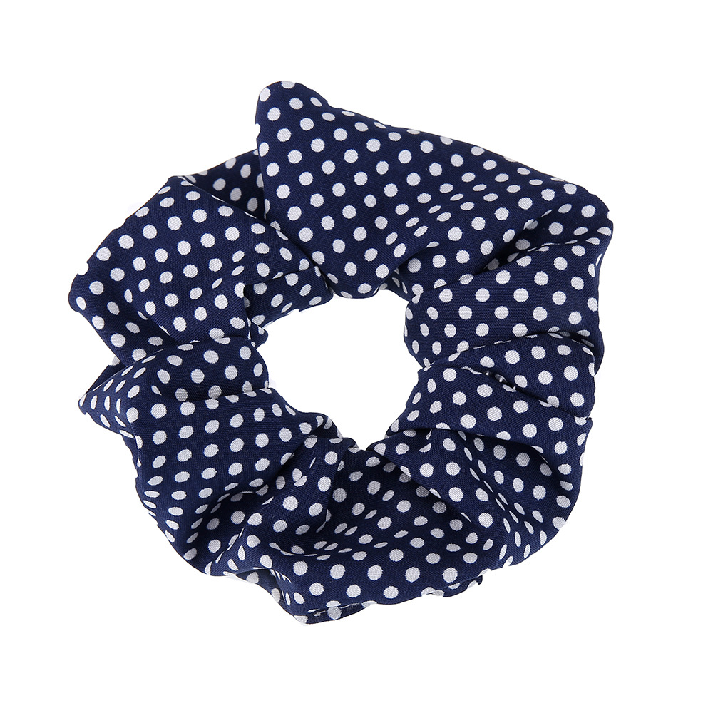 9:dots navy blue