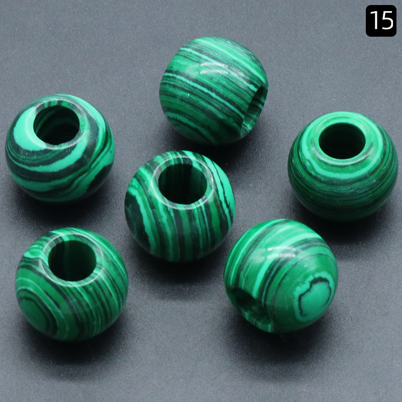 15:Malachite (Synthetic)