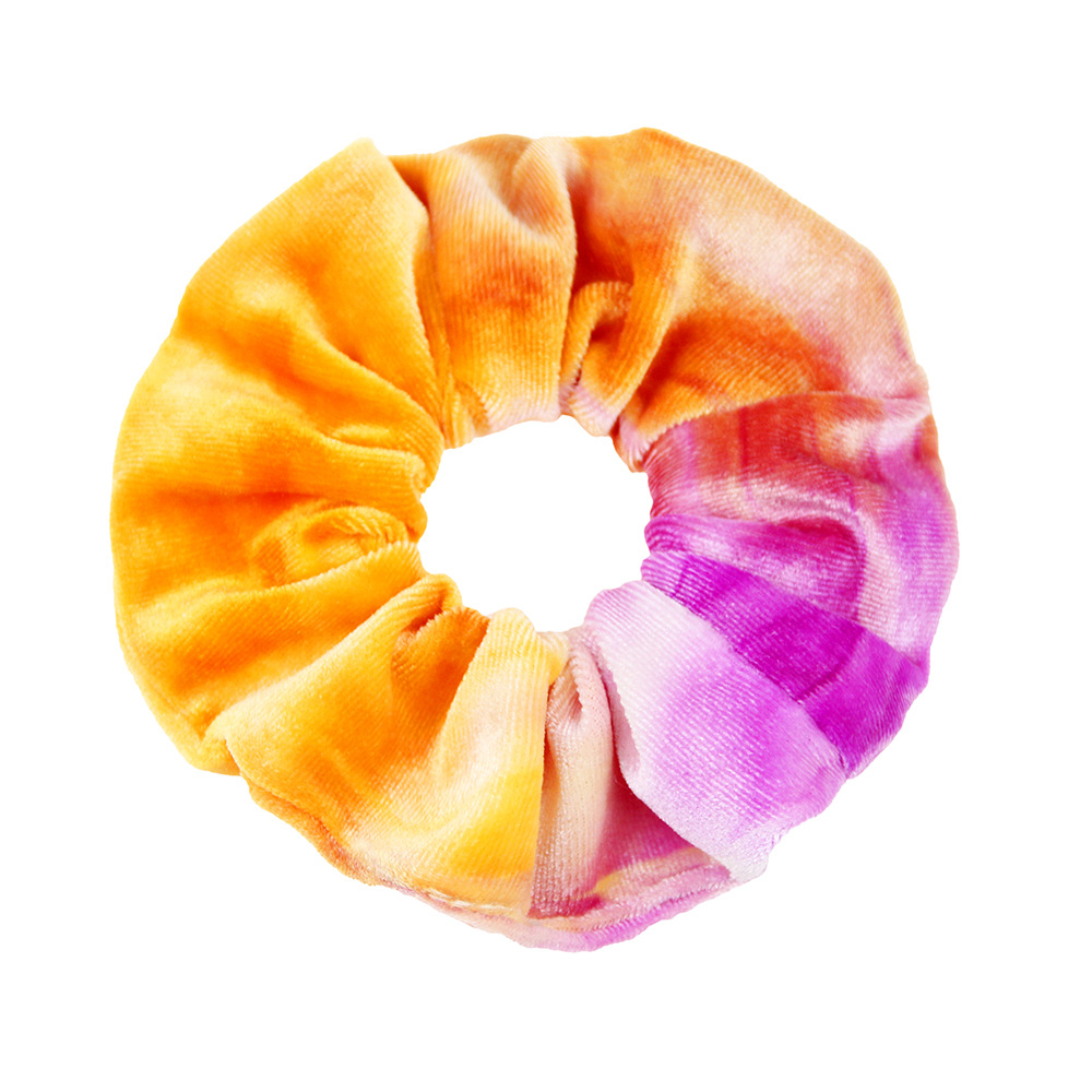 12:Orange purple