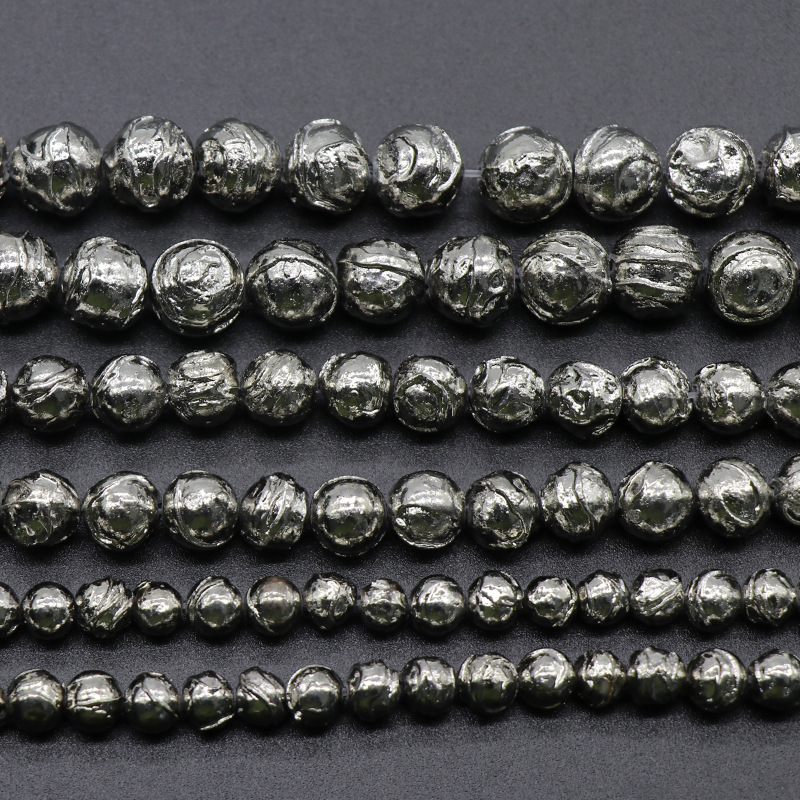 10mm silver