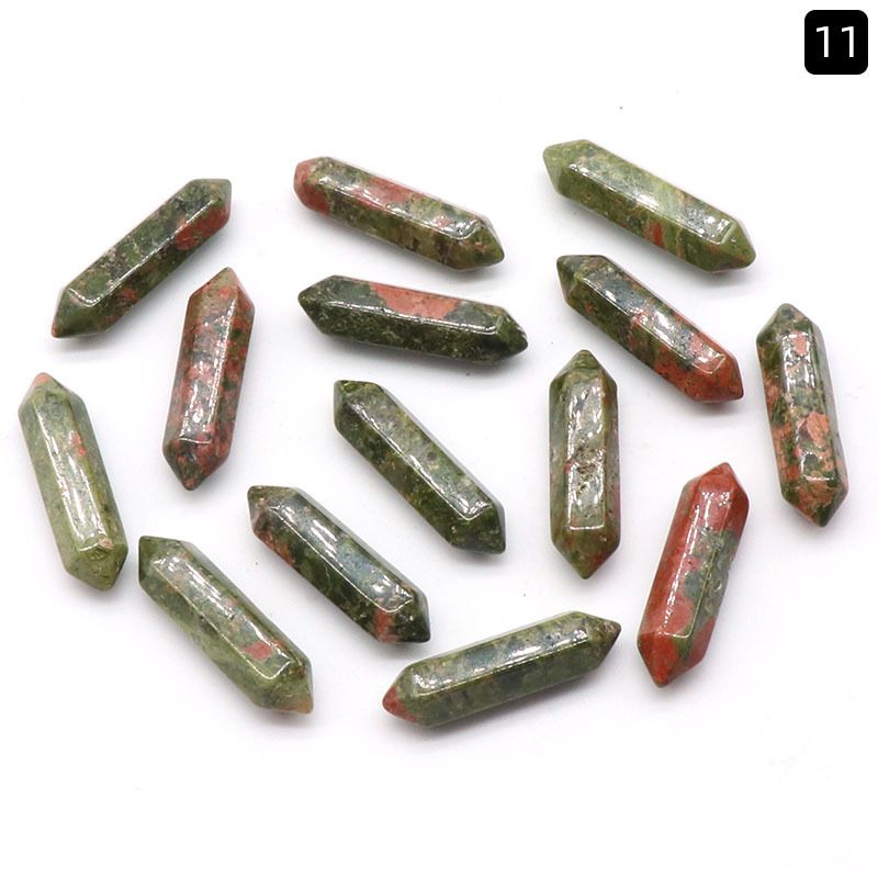 11 Unakite