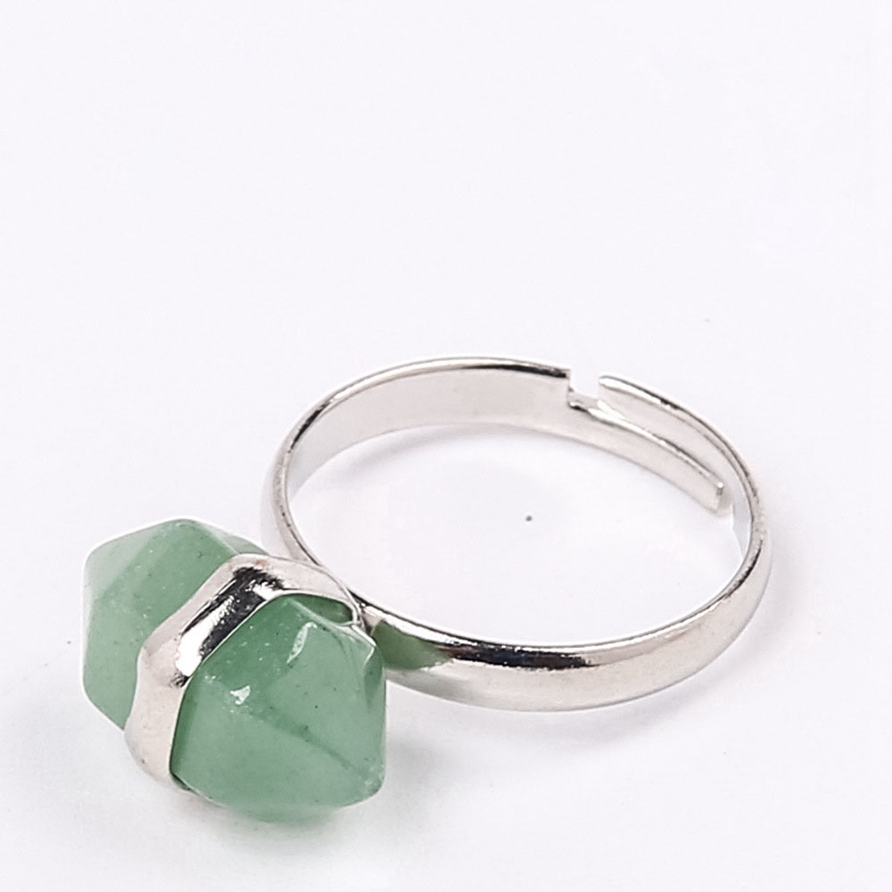 11 Aventurine vert