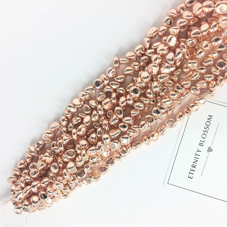 6:Lt rose gold color