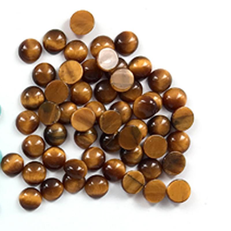 8mm tiger eye stone