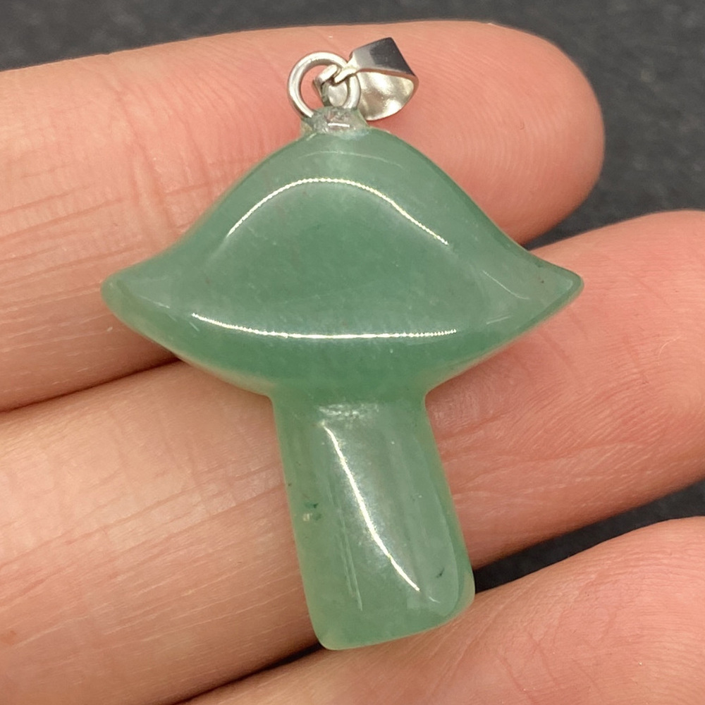 3 Green Aventurine