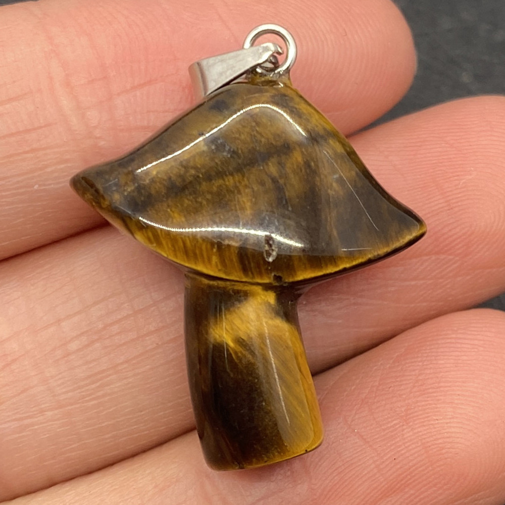 2 tiger eye