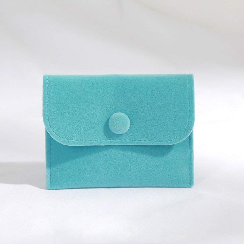 Tiffany Blue Velvet [9.5cm*7.5cm]