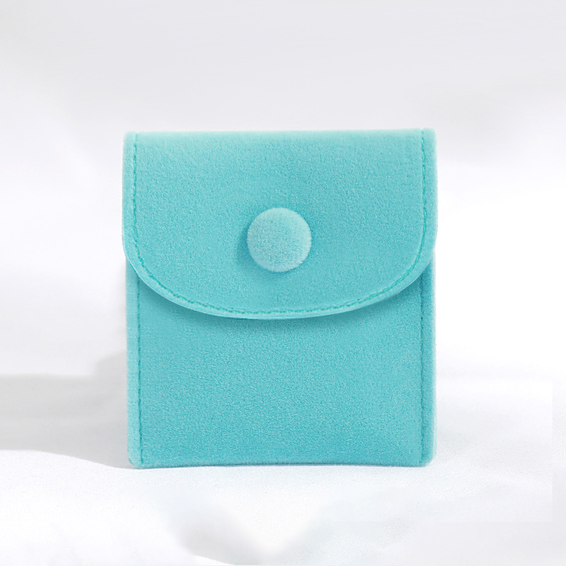 Tiffany Blue Velvet [8.5cm*10cm]