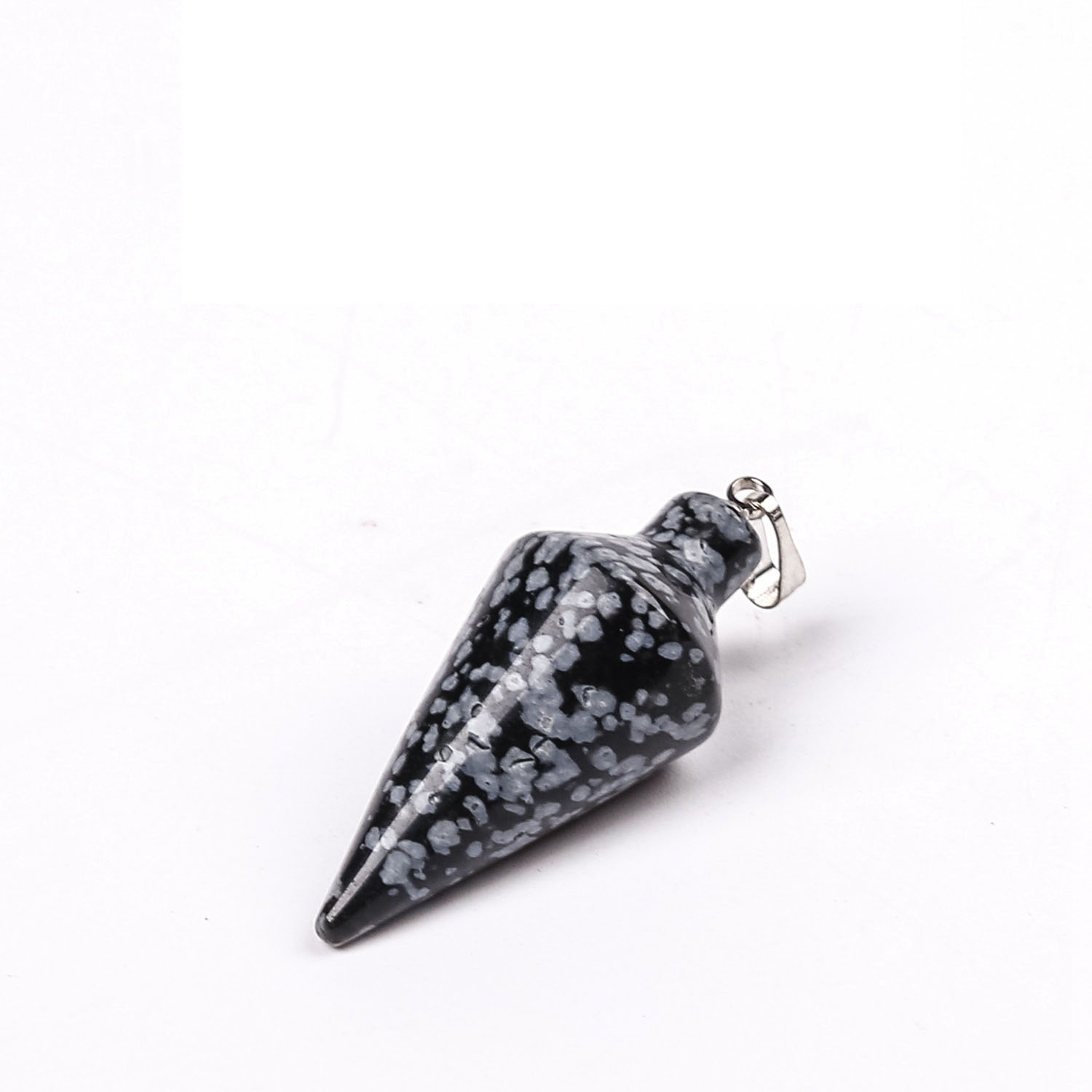 6 snowflake obsidian