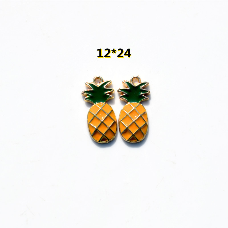 Pineapple 12x24mm