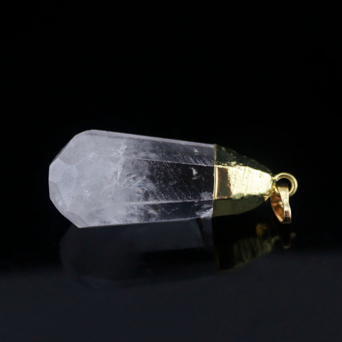 2:Clear Quartz