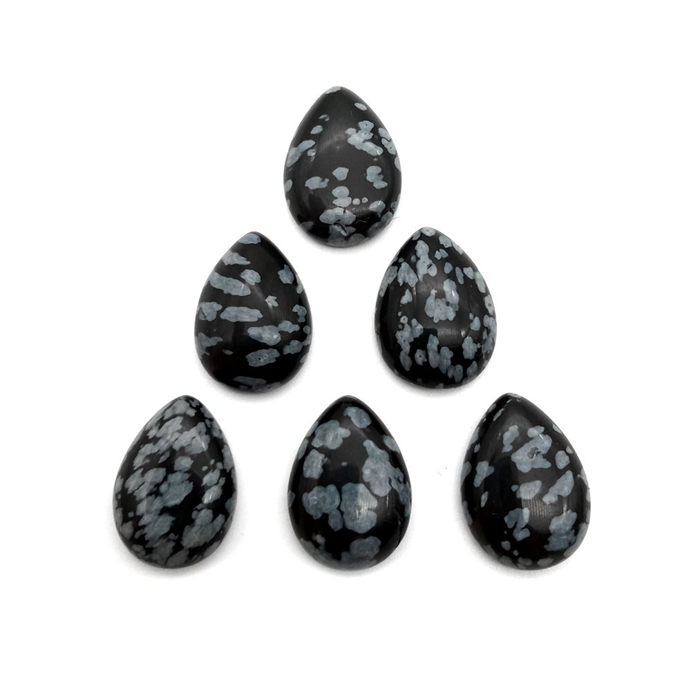 6:Schneeflocke obsidian