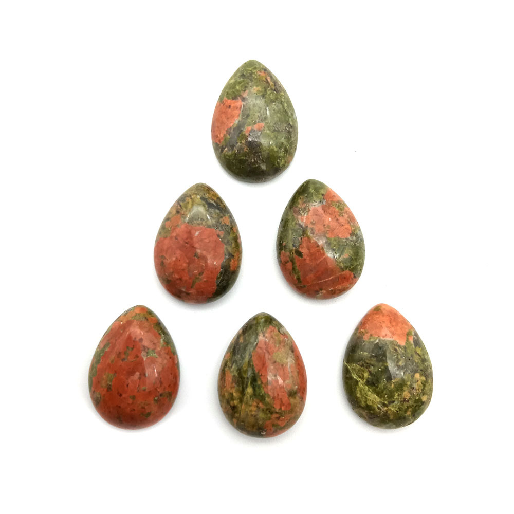 10:Unakite