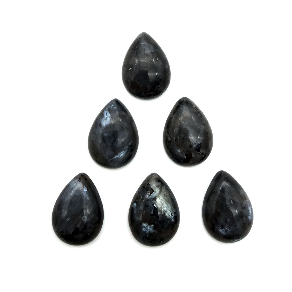 13:Black   Labradorite