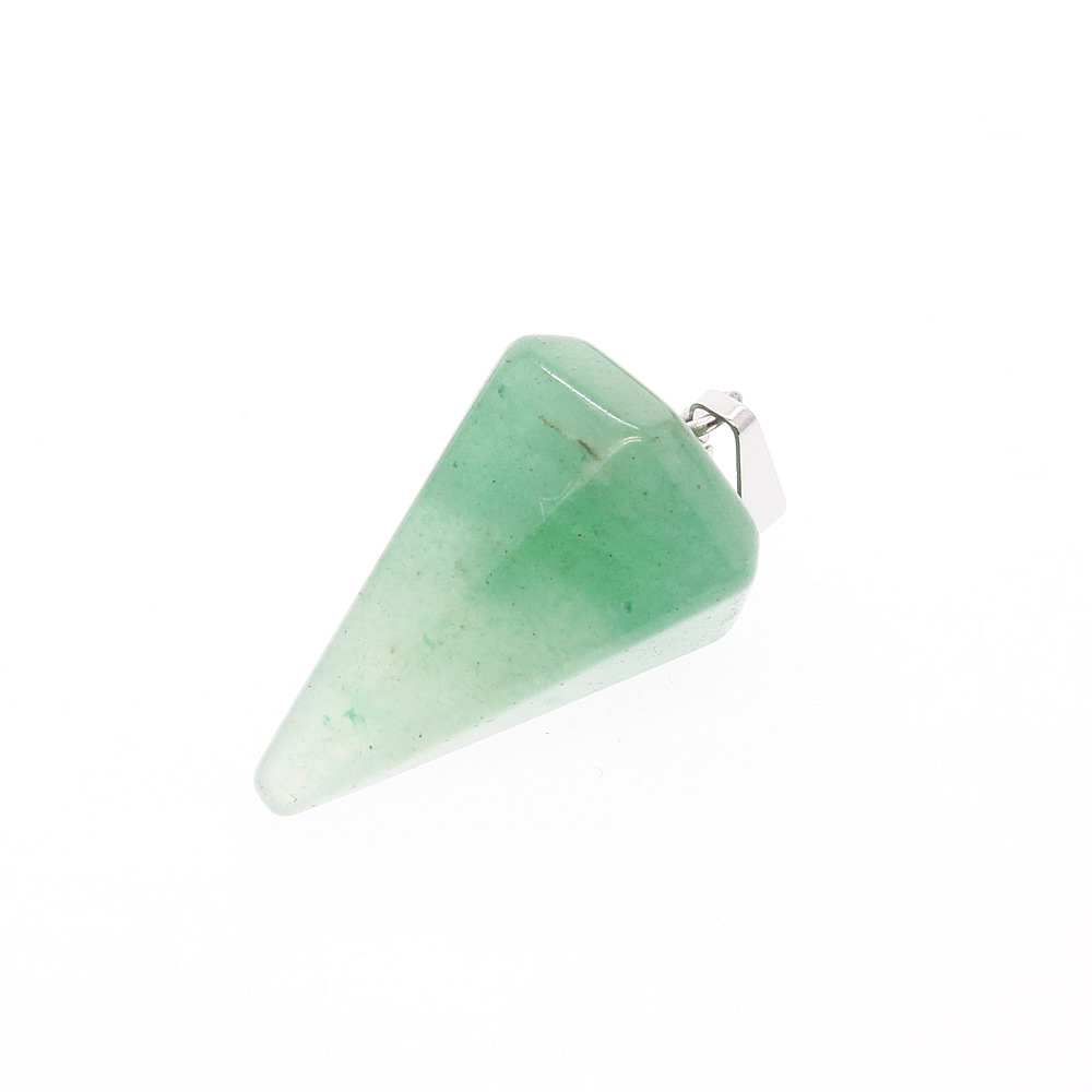 5 Aventurine vert