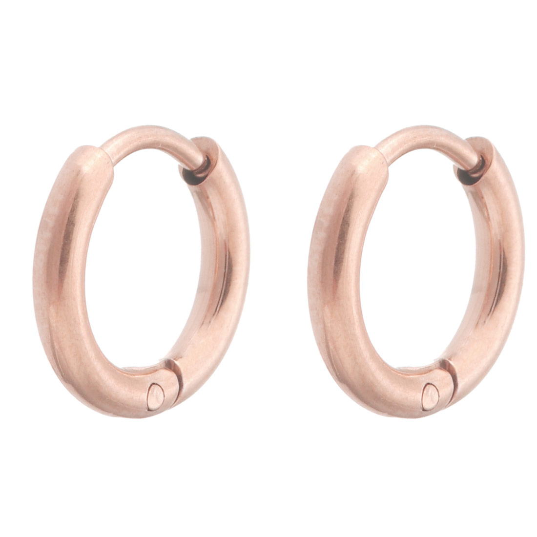 rose gold color 12*11mm*2mm