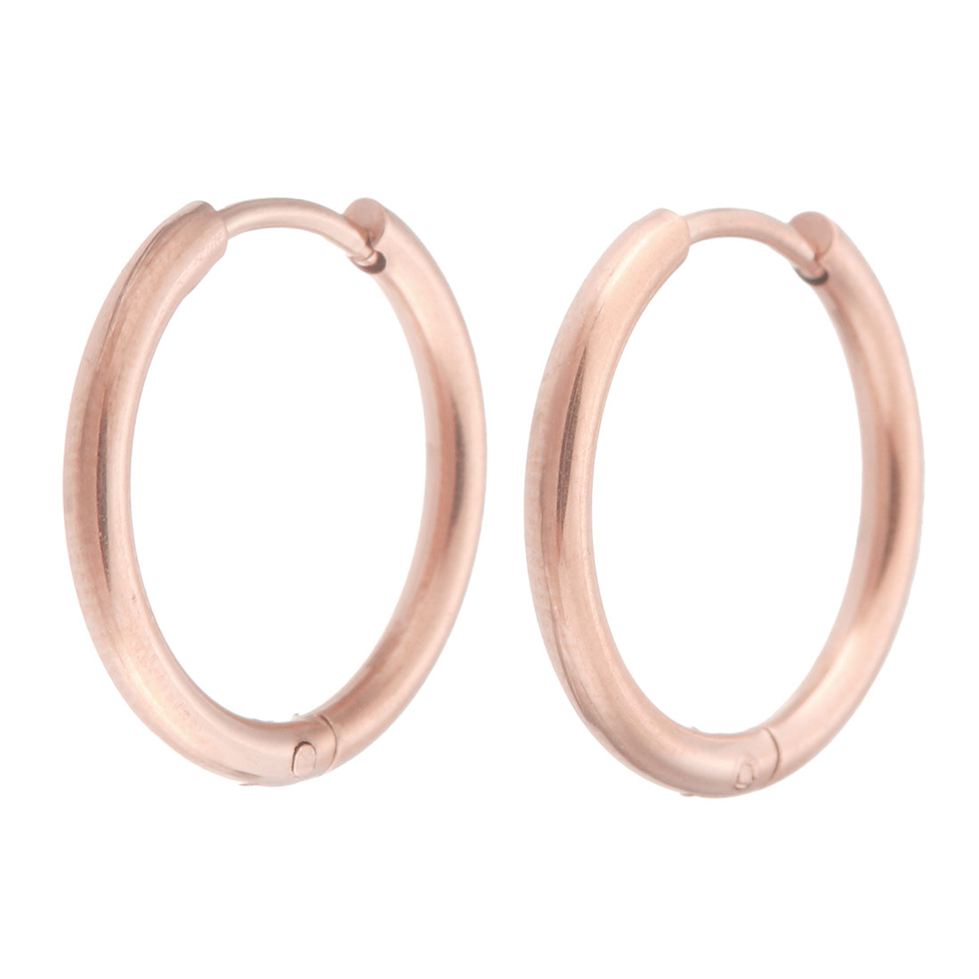 rose gold color 18*17mm*2mm