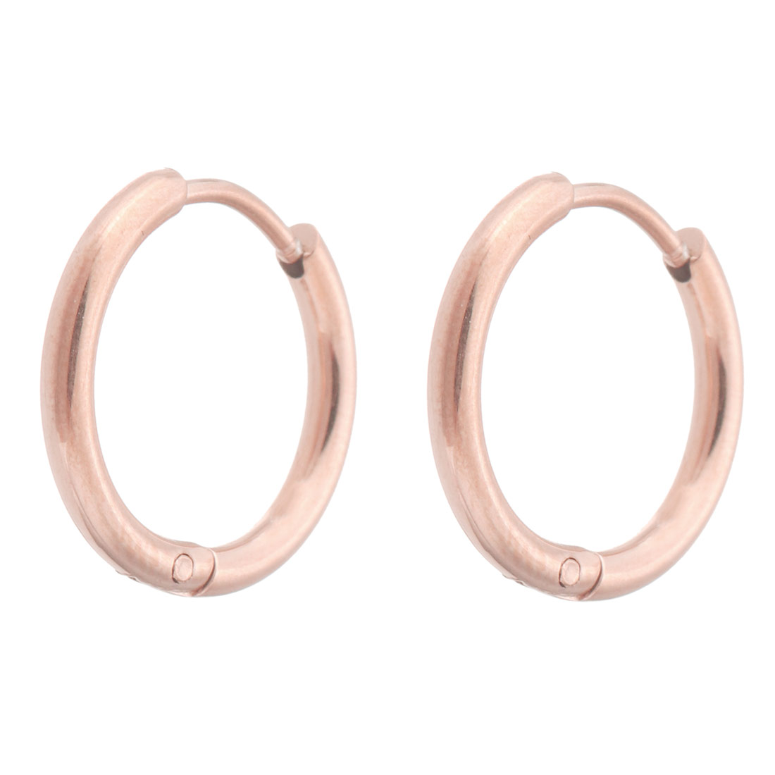 rose gold color 16*15mm*2mm