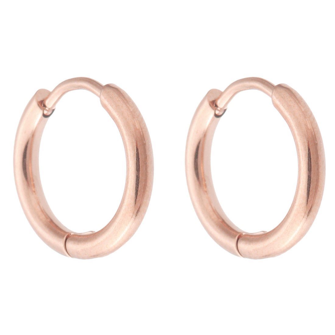 rose gold color 14*13mm*2mm