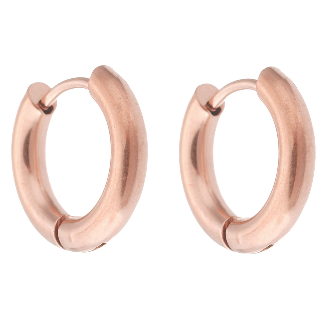 rose gold color 16*15mm*3mm