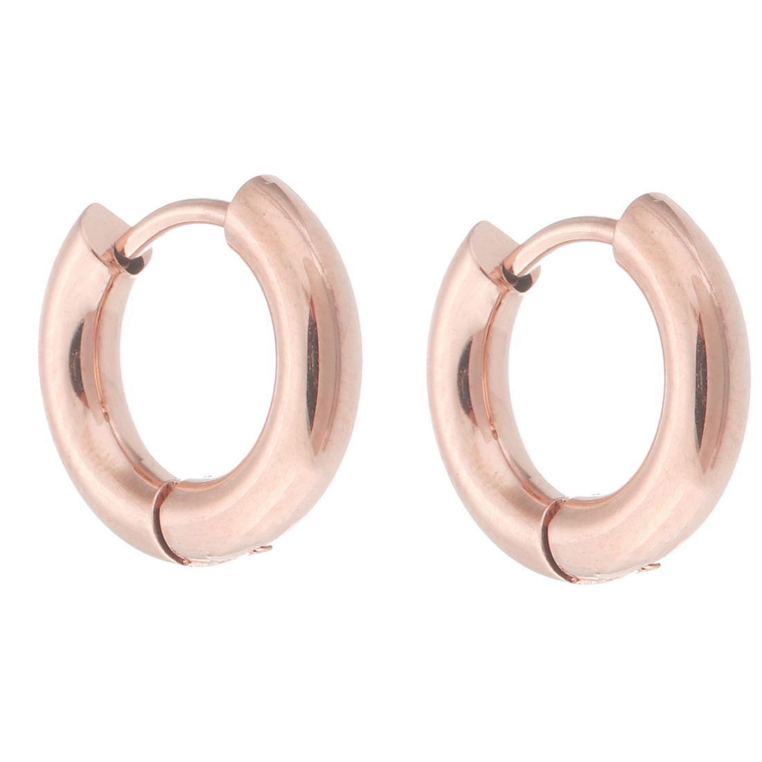 rose gold color 15*13mm*3mm