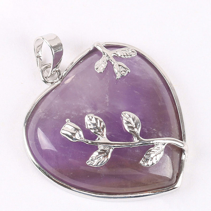 Amethyst Pendant