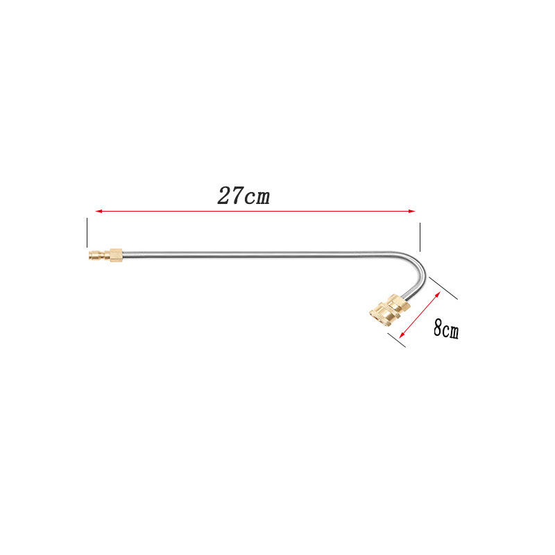 Long 35cm-U type