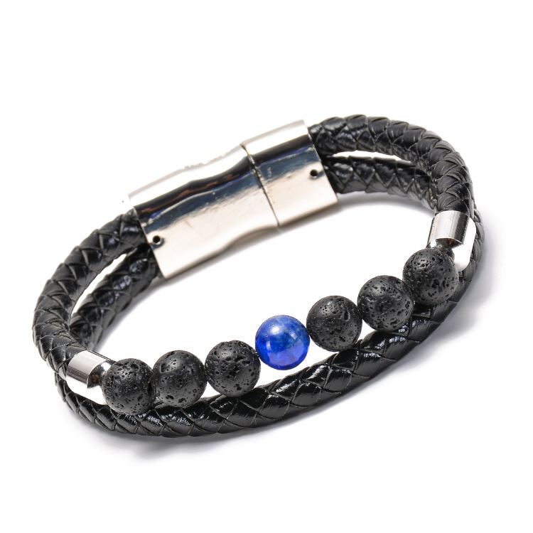 3:Volcanic stone plus lapis lazuli