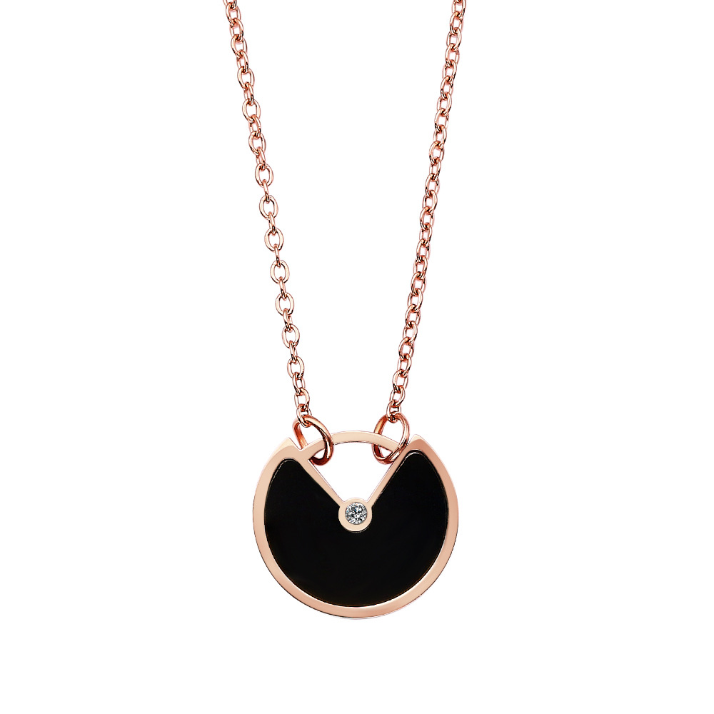 10:Rose Gold-Black