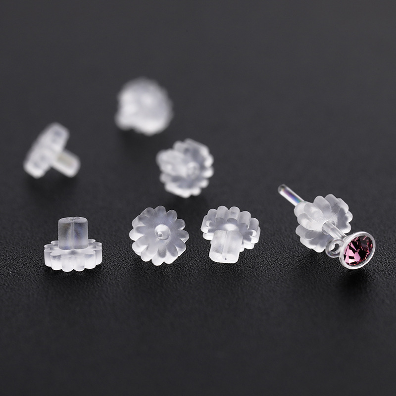 1:Daisy ear plug (large) 5*4mm