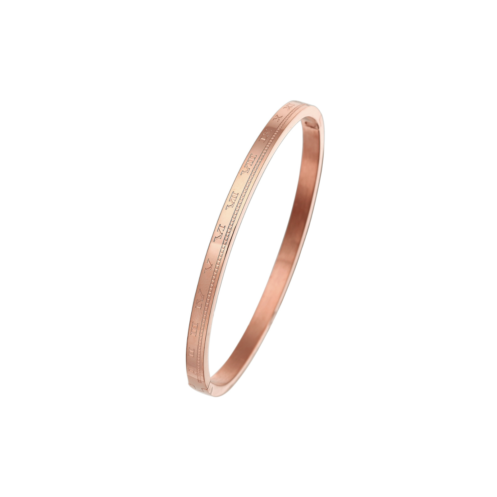 5:rose gold A