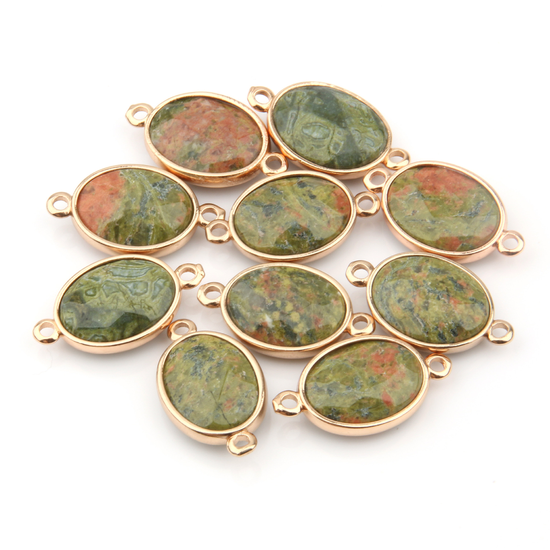 8 Unakite