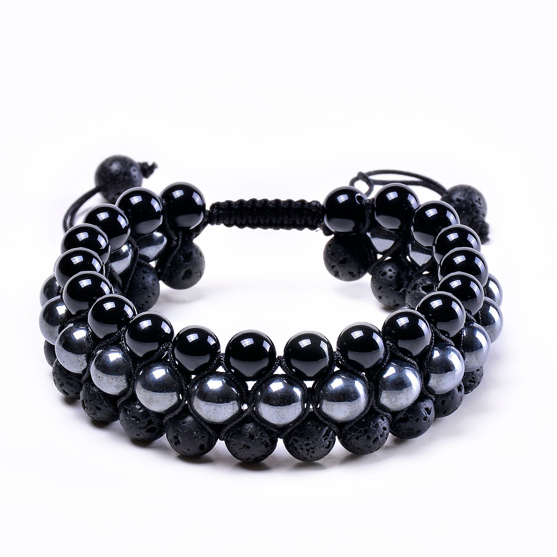 Volcanic Onyx Bracelet