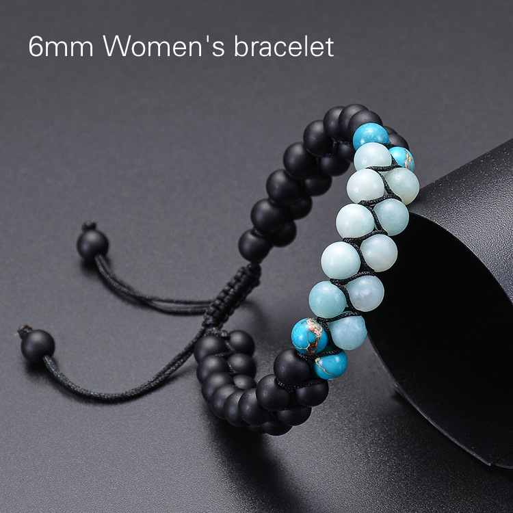 2:6MM ladies bracelet