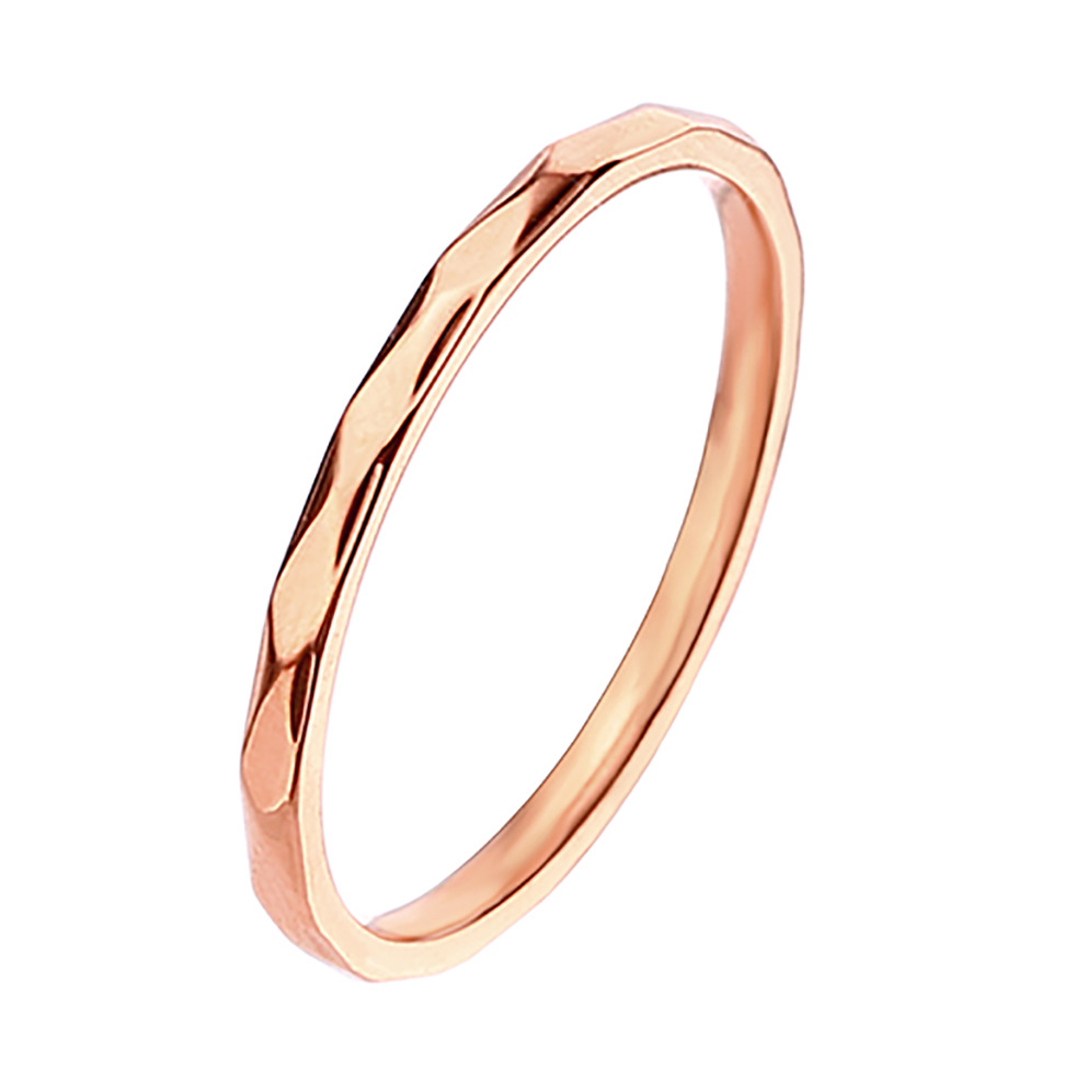 Rose Gold A No. 5