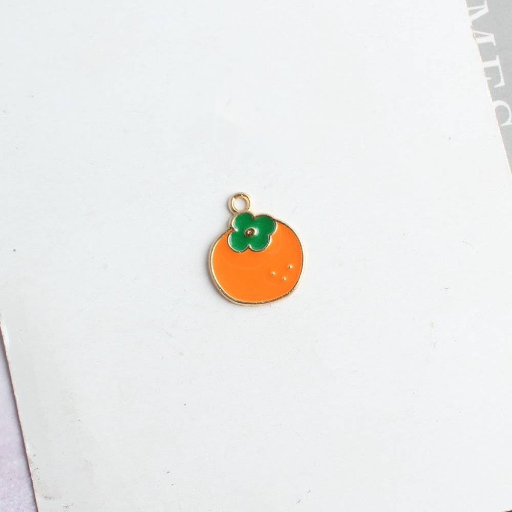 4# persimmon 17x20mm