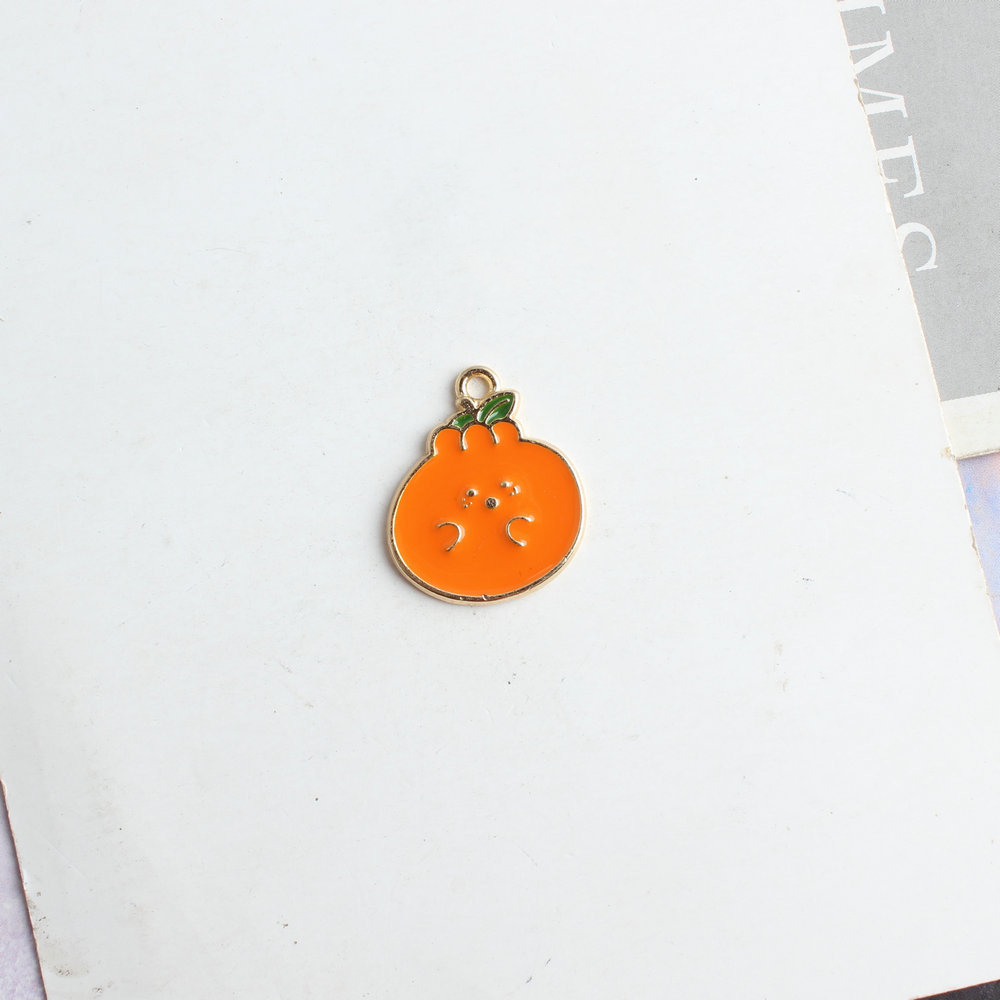 5# orange 18x21mm