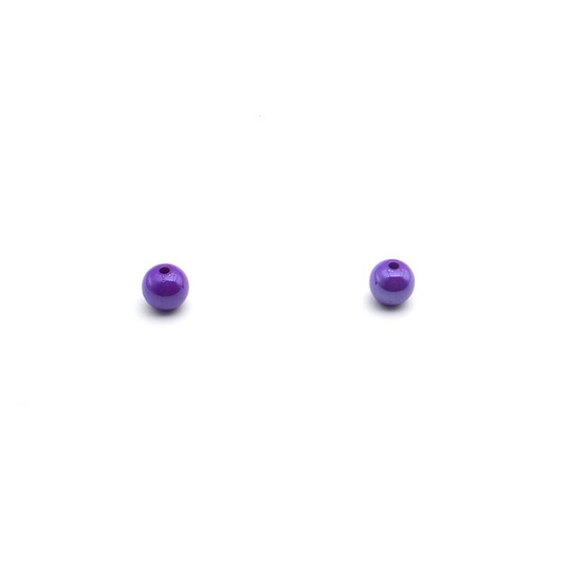 Dark purple 10mm