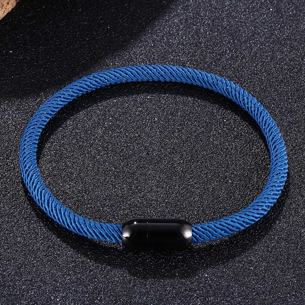 Blue Leather 165mm