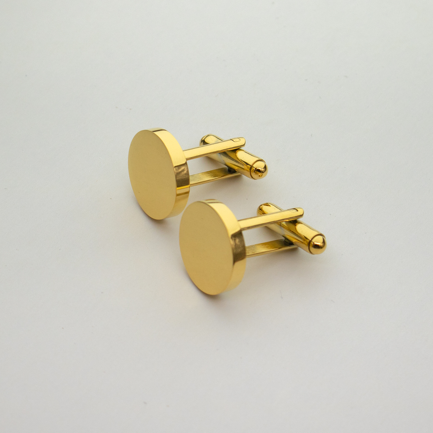 Gold-Round (16*16mm)