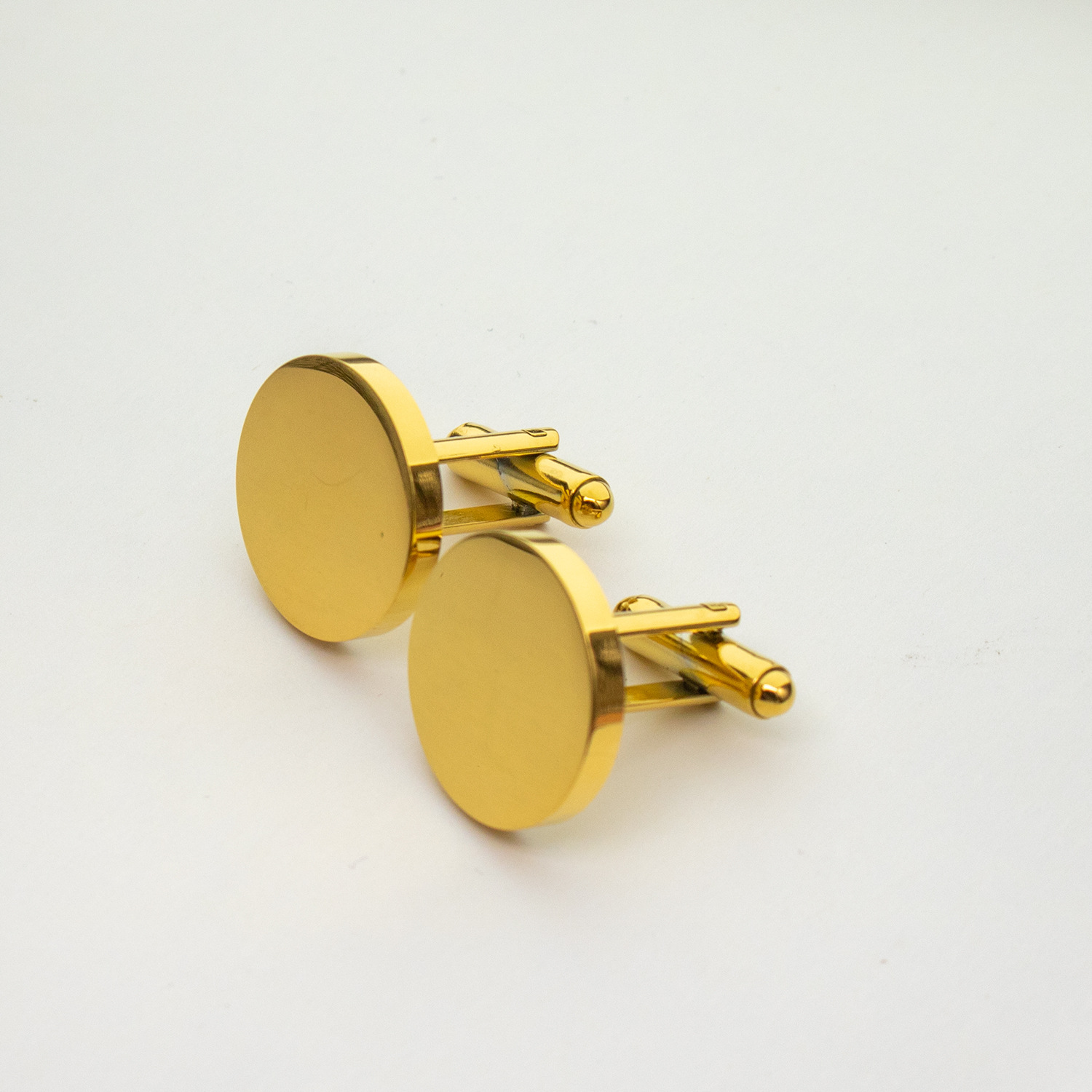 Gold-Round (20*20mm)