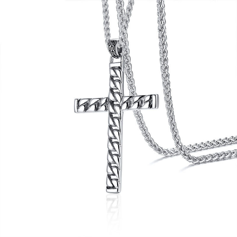 pendant + chain