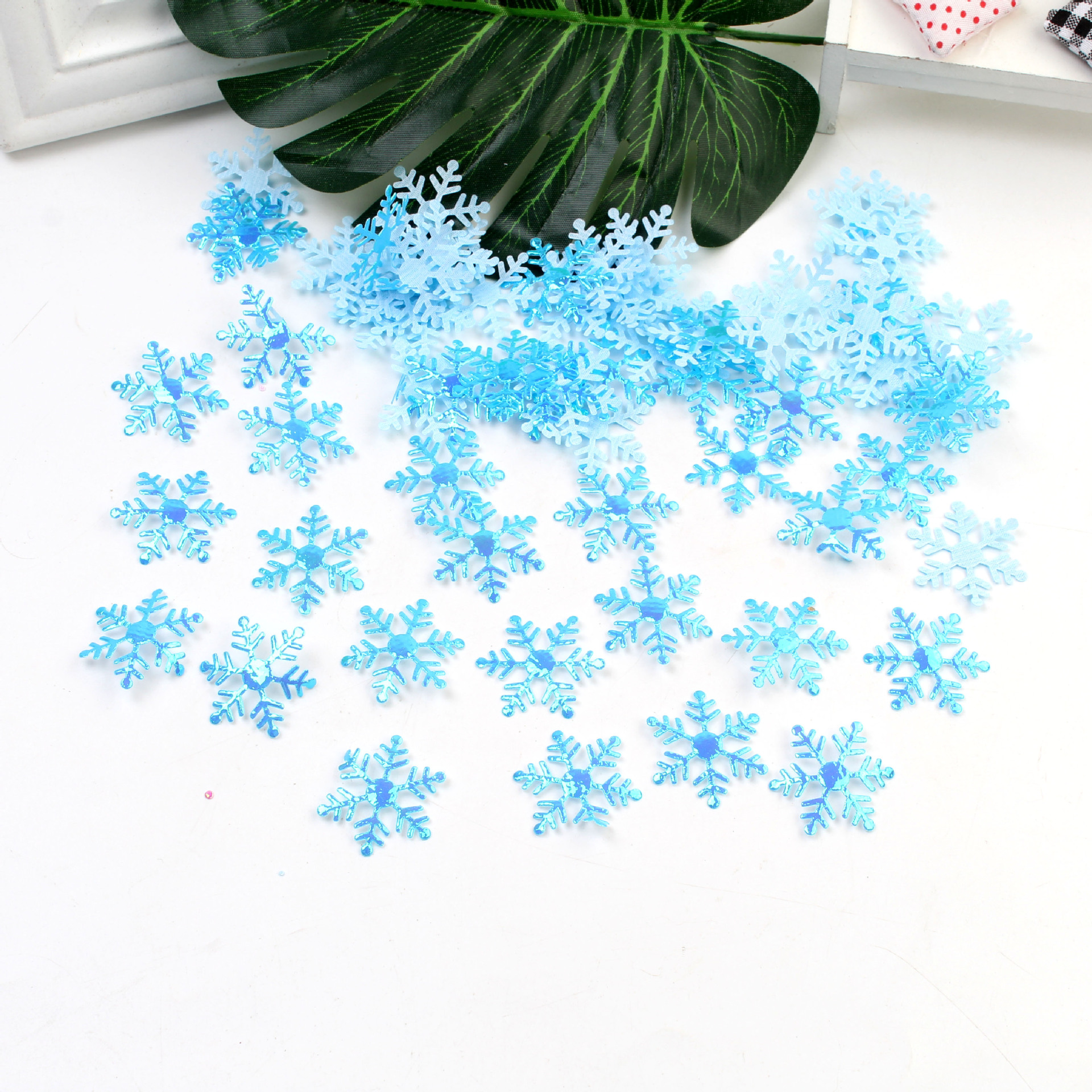 3cm blue 200 pieces