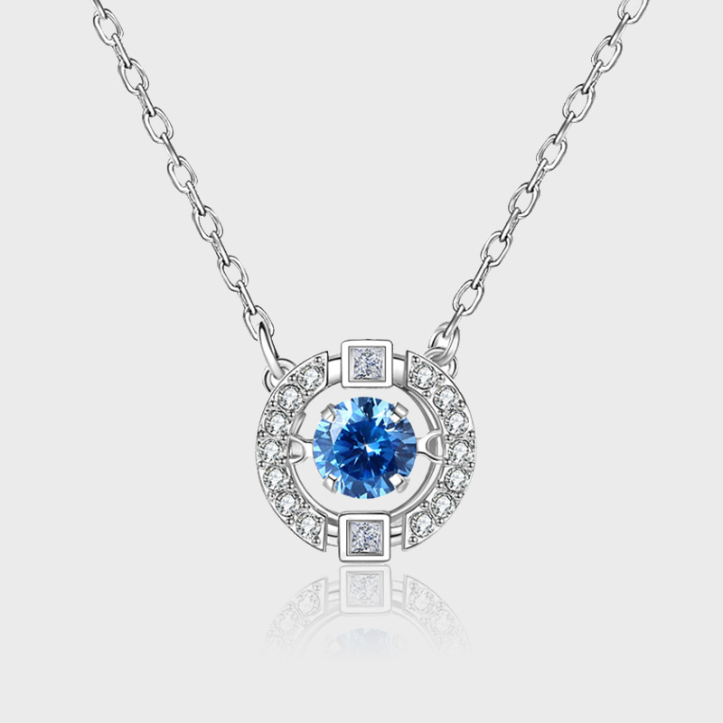 2:White Gold (Blue Diamond)