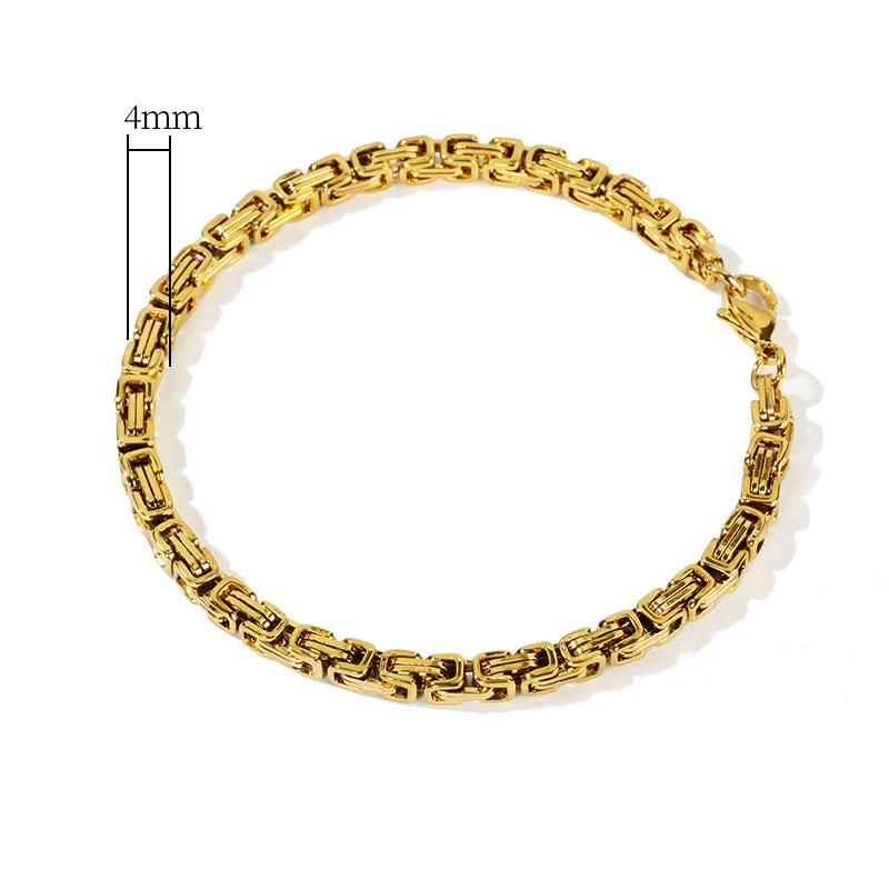 Gold 4mm